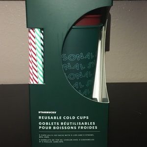 Starbucks Christmas edition 2019